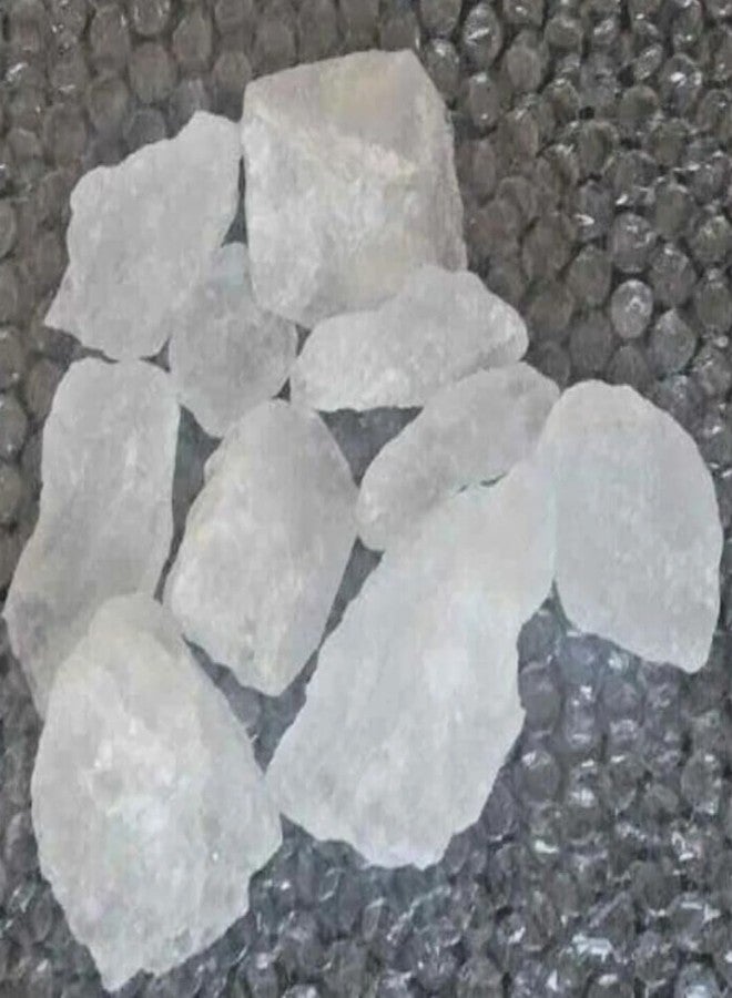 BPE White Alum/White Fitkari Pack of 500 Gm - Image 3